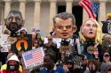 No Kings Protest Washington