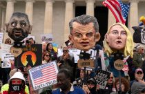 No Kings Protest Washington
