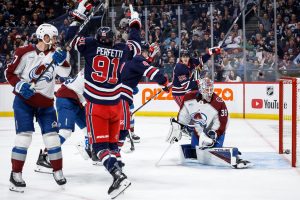 Avalanche Jets Hockey