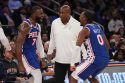 76ers Knicks Basketball