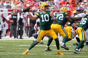 Packers Buccaneers Football