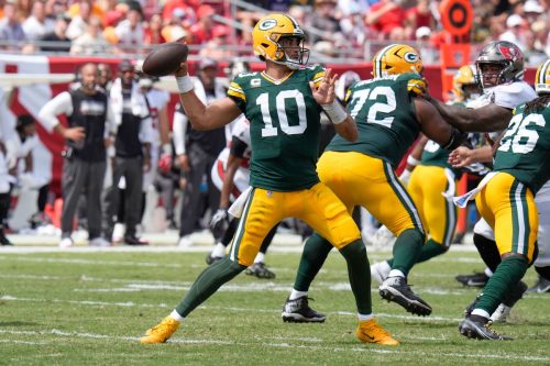 Packers Buccaneers Football