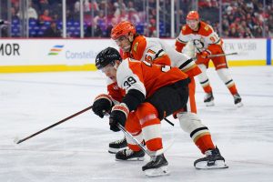 Ducks Flyers Hockey