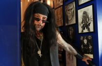 Al Jourgensen Portrait Session