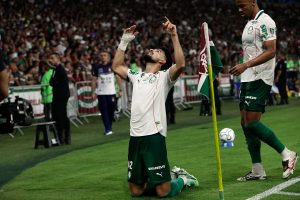 Brazil Copa Libertadores Soccer
