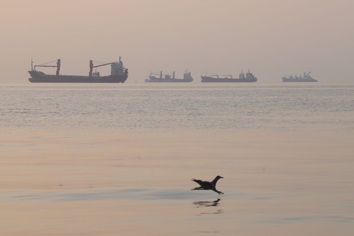 mymotherlode.com - AP News - Iran says 3 oil tankers struck mines, and other Mideast news