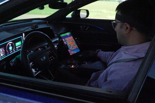 Autos Driver Assist Systems