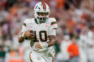 Miami Clemson Football