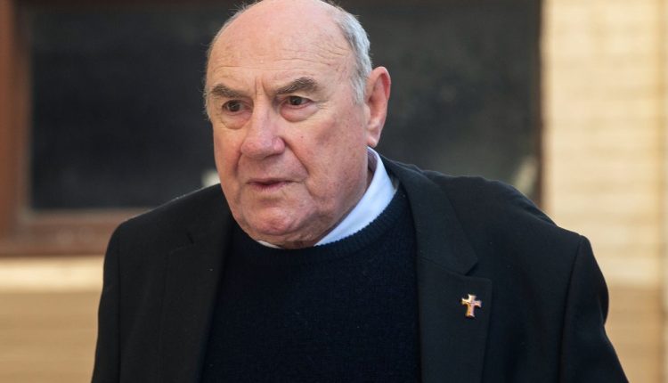 Australia Clergy Abuse