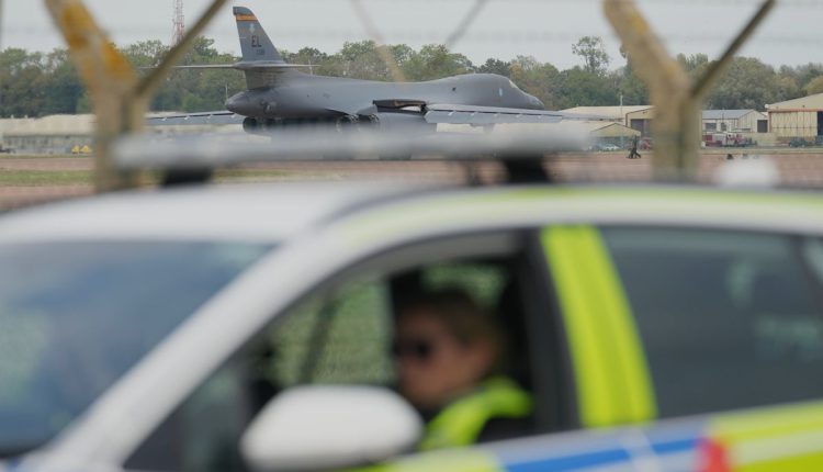 Britain-Security-Arrests