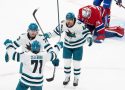 Sharks Canadiens Hockey
