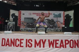 Nigeria Dancing World Record