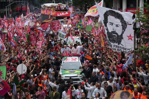 Brazil Election