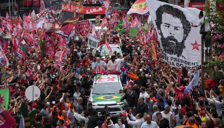 Brazil Election