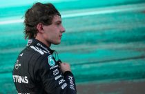 Azerbaijan F1 GP Auto Racing