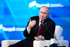 Russia Putin