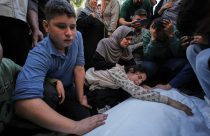 Israel Palestinians Gaza