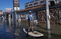Extreme Weather California