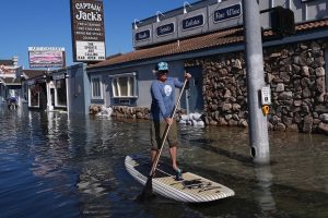 Extreme Weather California