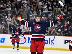 Wild Jets Hockey