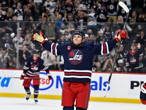 Wild Jets Hockey