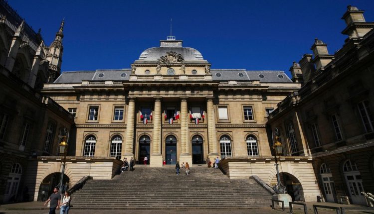 France Child Abuse Trial