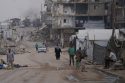 Israel Palestinians Gaza