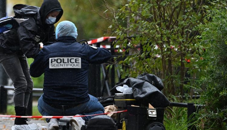 France Shooting