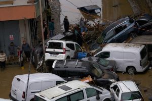 Turkey Severe Weather