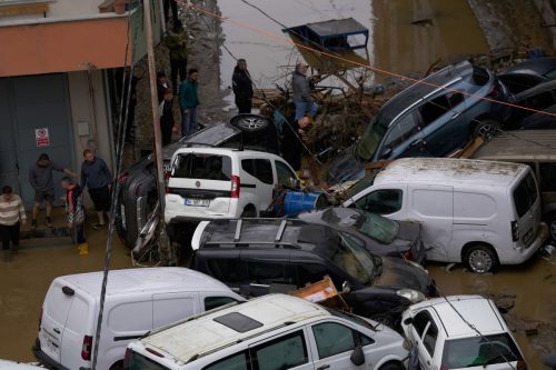 Turkey Severe Weather