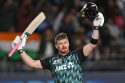 New Zealand India Cricket