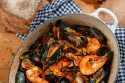 Food-Voracious-Kimchi Seafood Pot