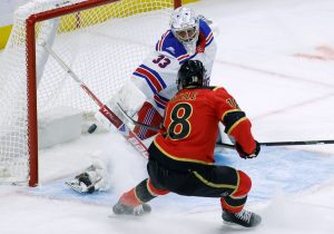 Rangers Senators Hockey