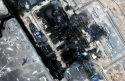 Mideast Iran-Russian Satellites