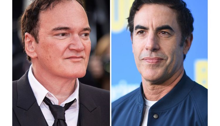 Theater-Tarantino Play