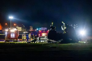 Bosnia Helicopter Crash