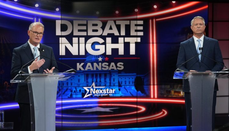 Election 2026 Kansas Senate