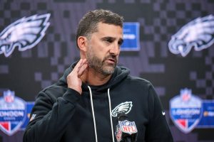 Eagles Jaguars Football