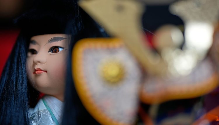 Japan Doll Memorial Photo Gallery