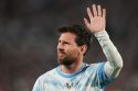 Argentina Messi Farewell Soccer