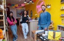 Latino Small Business Support