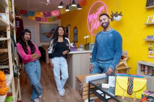 Latino Small Business Support