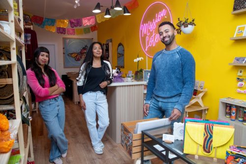 Latino Small Business Support