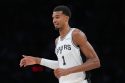 Suns Spurs Basketball