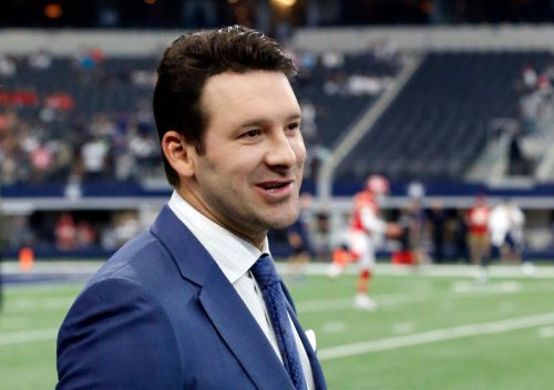 Romo-CBS Football