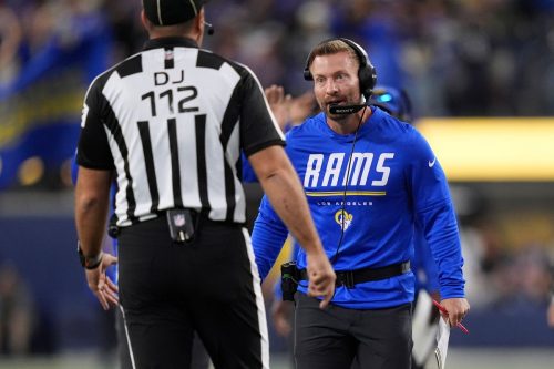 Bills Rams Football