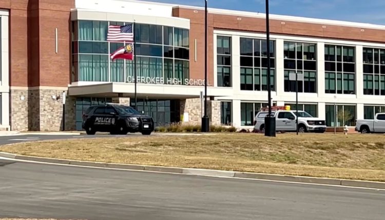 School Shooting Plot Georgia
