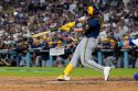 NLCS Brewers Dodgers Baseball
