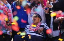 Opal Lee 100th Birthday