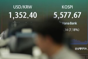 South Korea Financial Markets